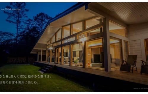 【Villa 別邸】2021年7月限定　1ヵ月貸し特別プランのご案内