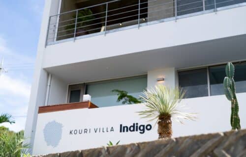 グランドオープンのお知らせ　KOURI VILLA Indigo
